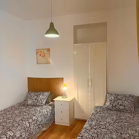 Vista Plaza Falla Апартаменты *