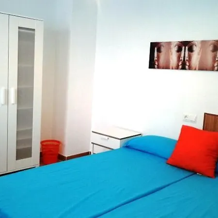 Vista Plaza Falla * Cádiz