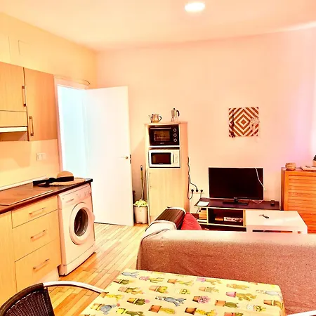Vista Plaza Falla Apartamento Cádiz