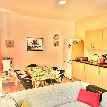 Vista Plaza Falla Apartamento